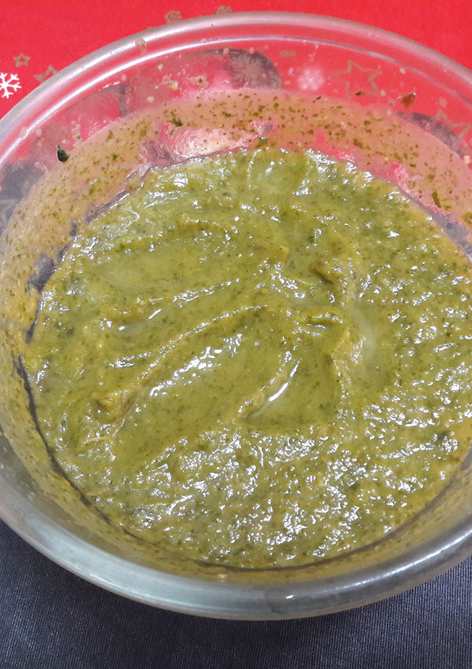 Una foto de Crema de hinojo y boniato vegana 🥄
