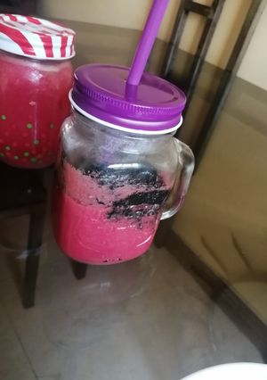A picture of Immune Booster.