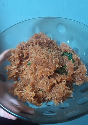 Foto resep Unti kelapa
