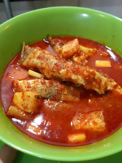 Foto resep Kakap Asam Pedas