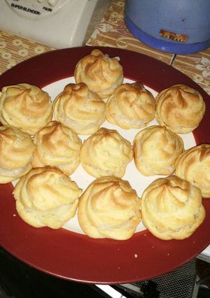 Foto resep Kue sus vla susu