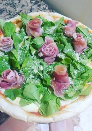 Una foto de Pizzas SyA