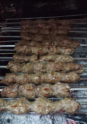 صورة لوصفة كفته الحاتي