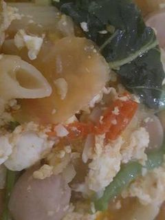 Foto resep [17] Seblak Kuah STM
