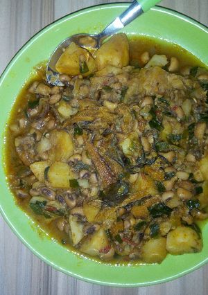 A picture of Irish Porridge.