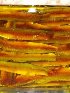 Una foto de Anchoas caseras
