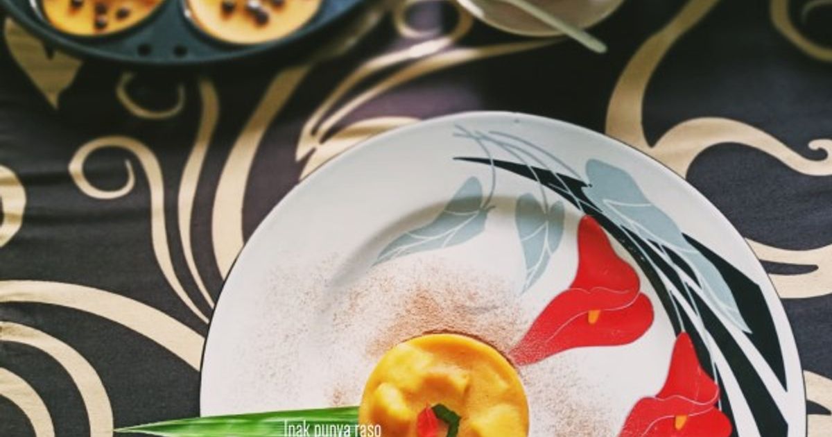 Bund Roti Resep Kue Lumpur Roti Tawar oleh Oktaviani (Bund@ Keyl@) - Cookpad