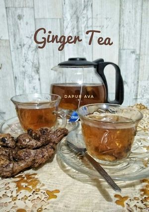 Foto resep Teh Jahe