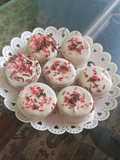 Alfajores de chocolates