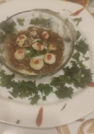 A picture of #ws4 makhana methimatarm malai.