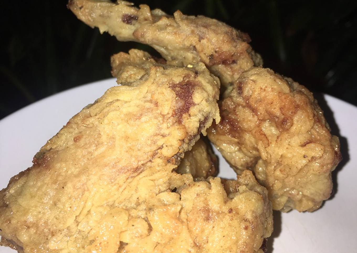 Ayam Goreng Tepung