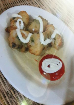 Foto resep Ikan Marlin Goreng Tepung