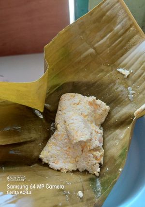 Foto resep Pepes Tahu Telor Puyuh MPASI