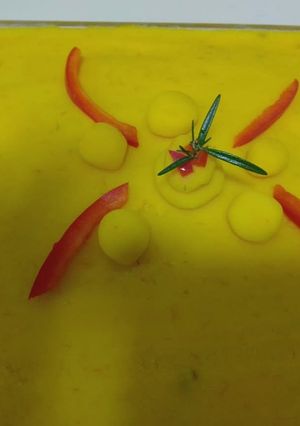 Una foto de Causa rellena con atún