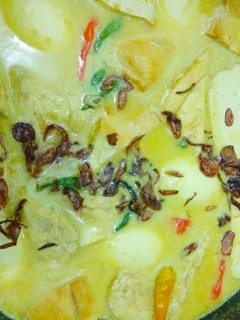 Foto resep Terik telor,tahu,tempe