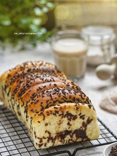 Foto resep Roti Sisir Meises