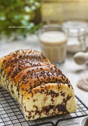 Foto resep Roti Sisir Meises