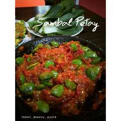 รูปของ Sambal Petay