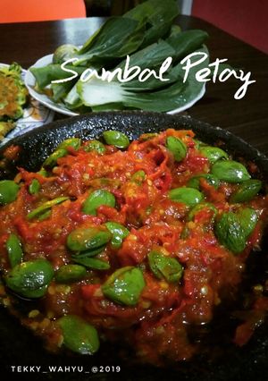 Foto resep Sambal Petay