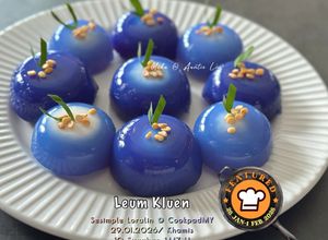 Gambar Leum Kluen (Thai Dessert / Khanom)