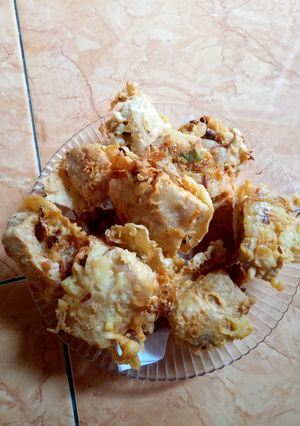 Foto resep Tahu pedas simple