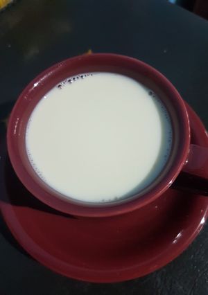 Foto resep Susu Jahe