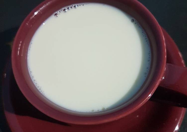 Bagaimana Menyiapkan Susu Jahe yang Sempurna