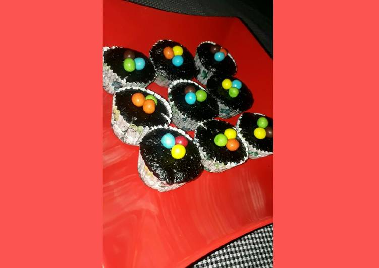 Cake Oreo 2 bahan