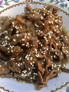 Foto resep Beef Teriyaki