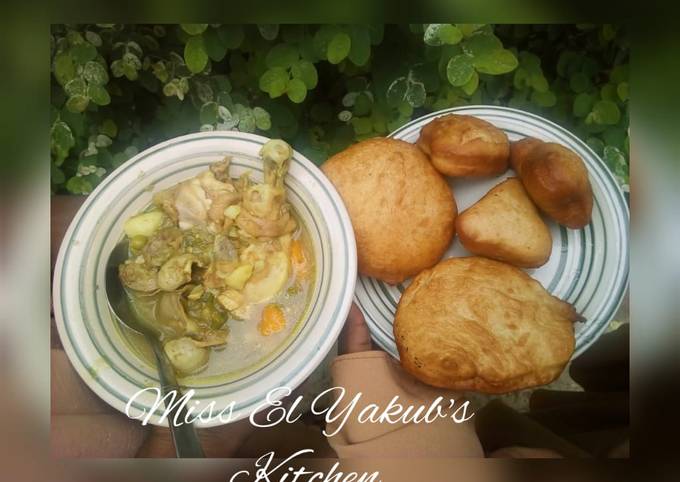 Bagaimana Membuat Doughnut Anti Gagal