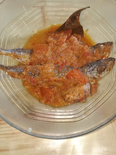 Foto resep Pindang bumbu merah (bali)