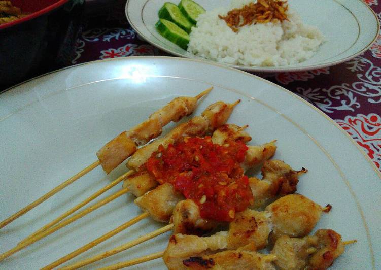 Sate Ayam Taichan