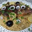 Fish majboos Rice