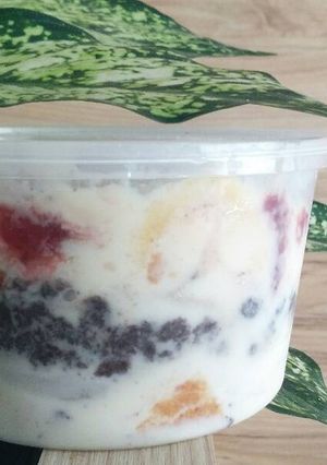 Foto resep Oreo strawberry cheesecake