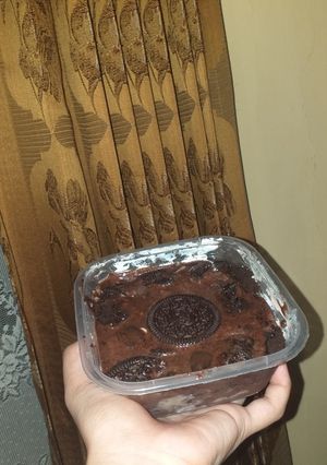 Foto resep Dessert Box Oreo