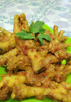 Foto resep Ceker Super Setan