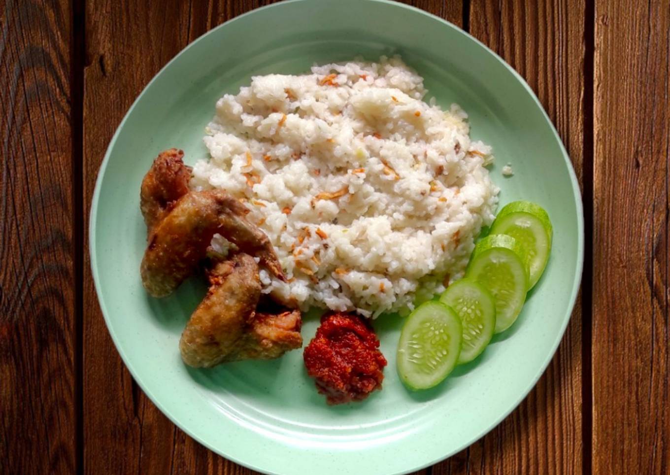 Nasi Liwet Magic Com