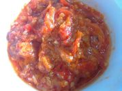 Gambar sambal belacan