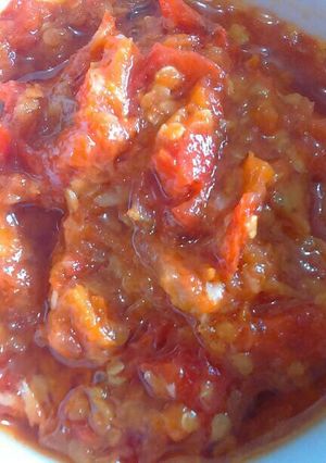 Foto resep Sambal Belacan (Terasi)