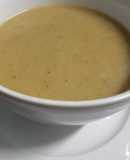 Crema de zucchini 🍵