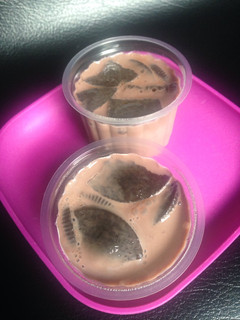 Foto resep Pudding Coklat Oreo