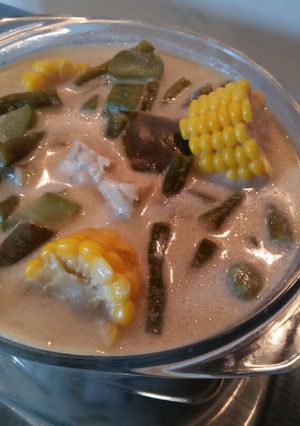 Foto resep Sayur Lodeh