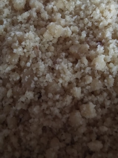 Una foto de Migas al microondas