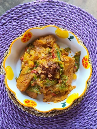 Langkah Gampang Membikin Resep Sambel Goreng Krecek yang  Bikin Ketagihan Anti Ribet, Menggugah Selera