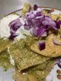Chilaquiles Verdes