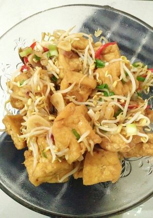 Foto resep Oseng Tahu Tauge