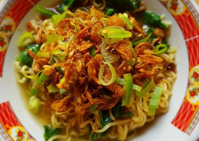 AYAM KECAP (topping mie ayam)