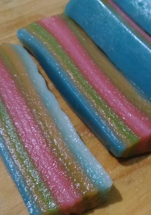 Foto resep Kue Pepe Tepung Ketan