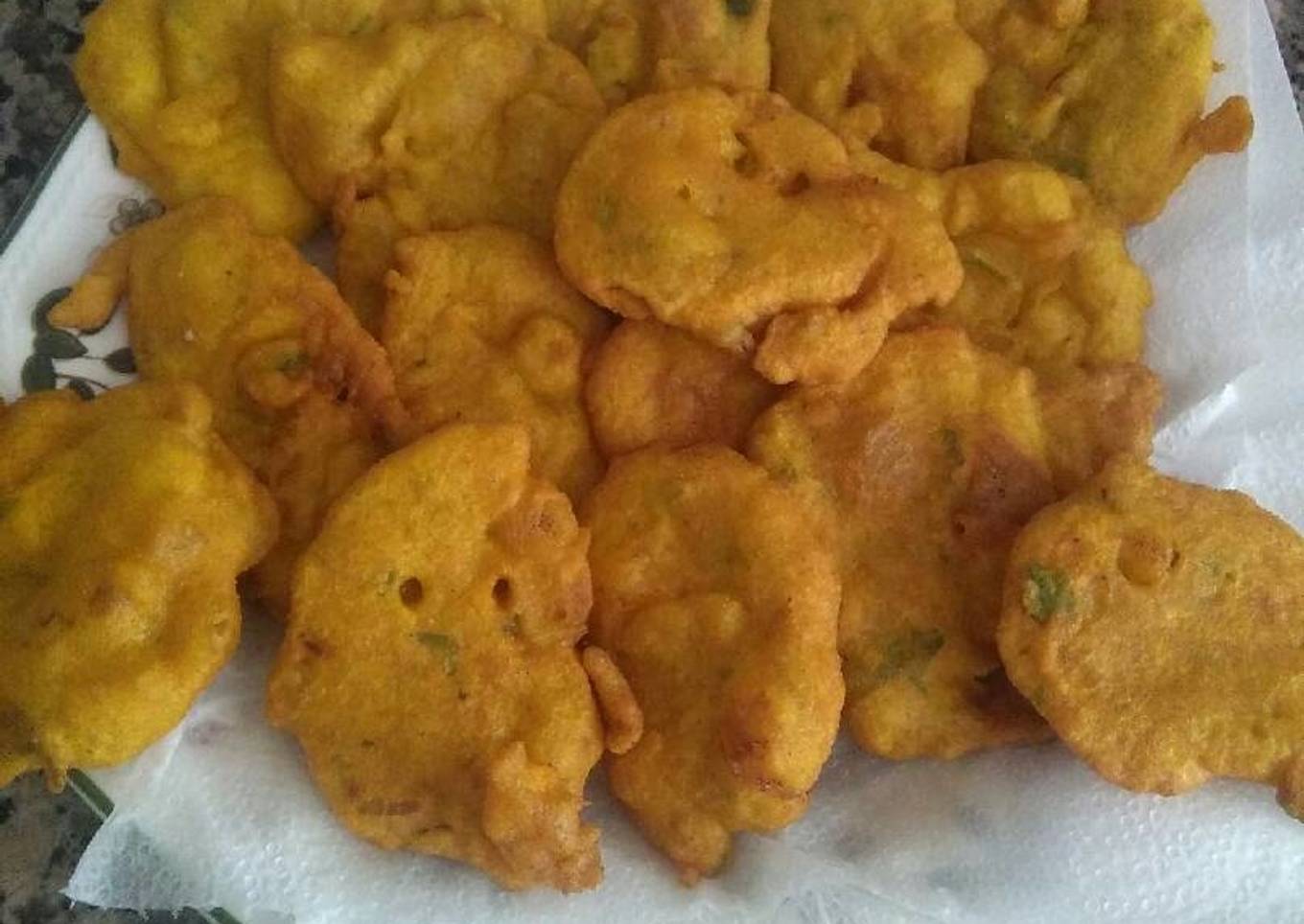 Tortitas de la abuela
