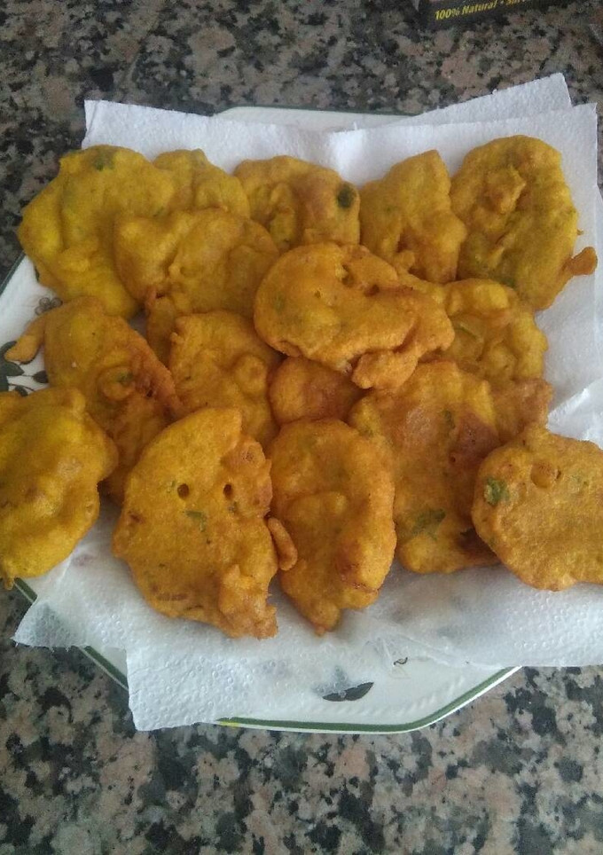 Una foto de Tortitas de la abuela